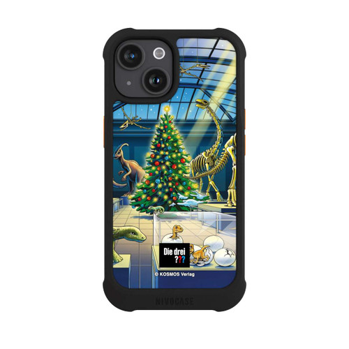 Apple iPhone 15 NIVOmax Die Drei Fragezeichen Wimmelbild