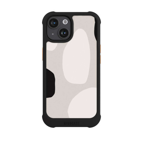 Apple iPhone 15 NIVOmax Abstract Shapes-Anastasia Sawall
