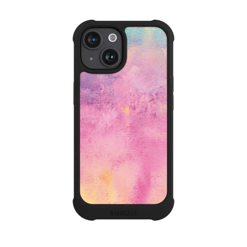 Apple iPhone 15 NIVOmax Regenbogennebel