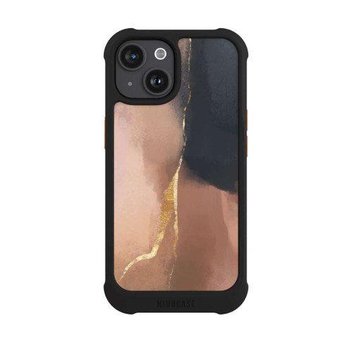 Apple iPhone 15 NIVOmax Bleib ruhig