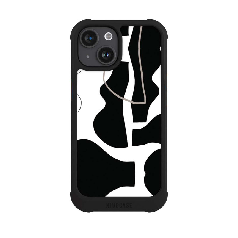 iPhone 15 NIVOmax Konturen Anastasia Sawall