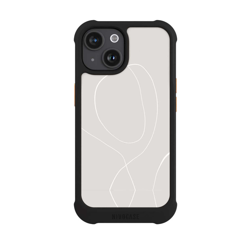 iPhone 15 NIVOmax Sanft werden - Anastasia Sawall