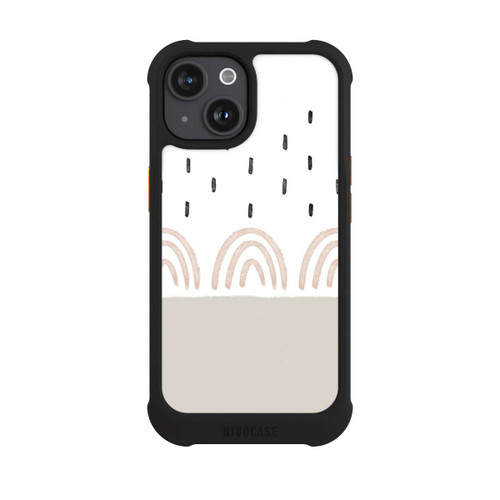 Apple iPhone 15 NIVOmax Rain on Rainbows -Anastasia Sawall