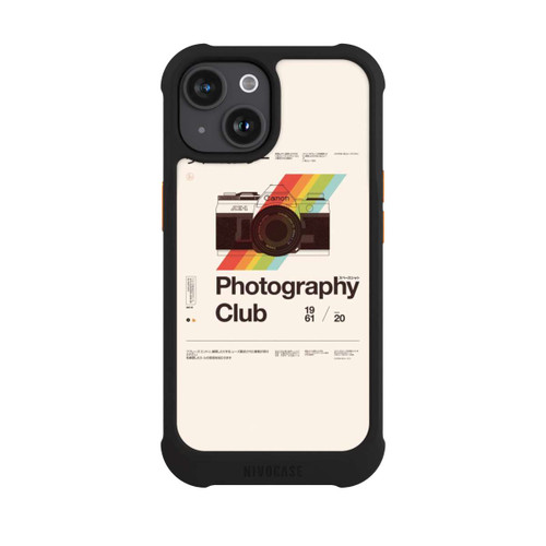 Apple iPhone 15 NIVOmax Photo Club Print