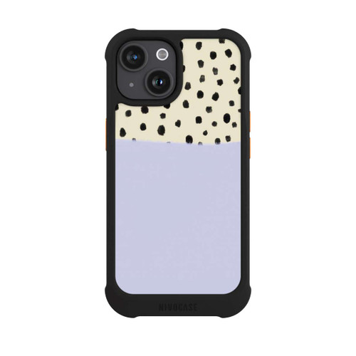 Apple iPhone 15 NIVOmax Points Pastel
