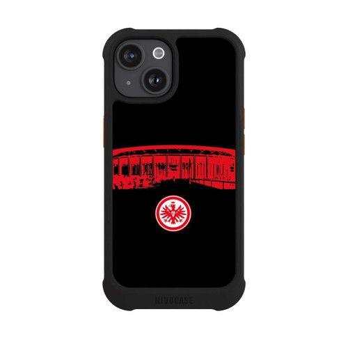 Apple iPhone 15 NIVOmax Stadion Frankfurt 