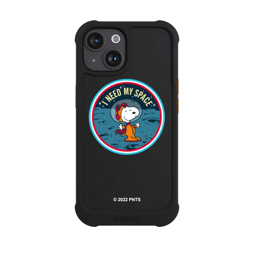 Apple iPhone 15 NIVOmax I need my Space - Transparent