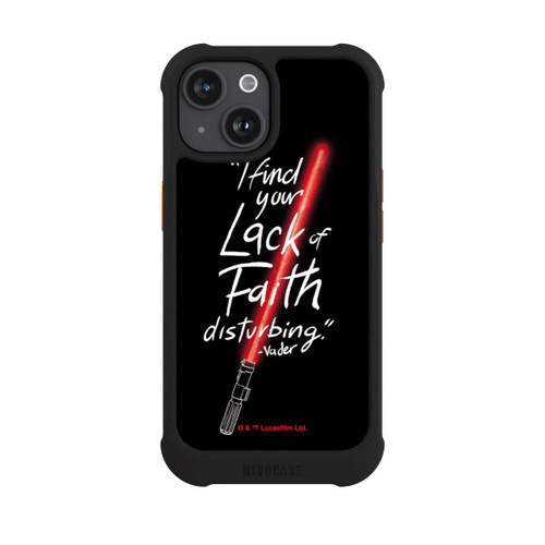 Apple iPhone 15 NIVOmax Vader Quote