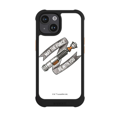 Apple iPhone 15 NIVOmax May The Force Be With You