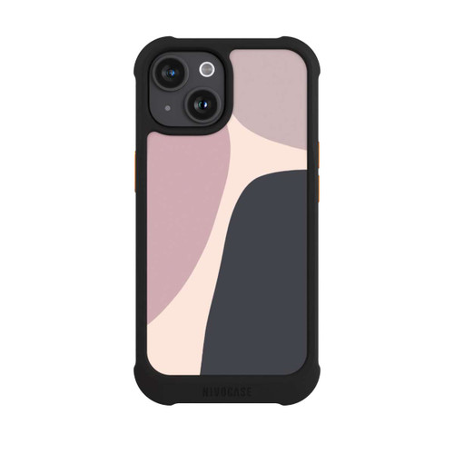 Apple iPhone 15 NIVOmax Trio mallow