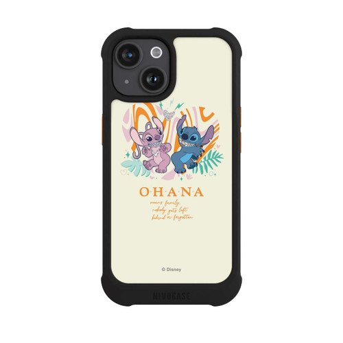 Apple iPhone 15 NIVOmax Stitch und Angel