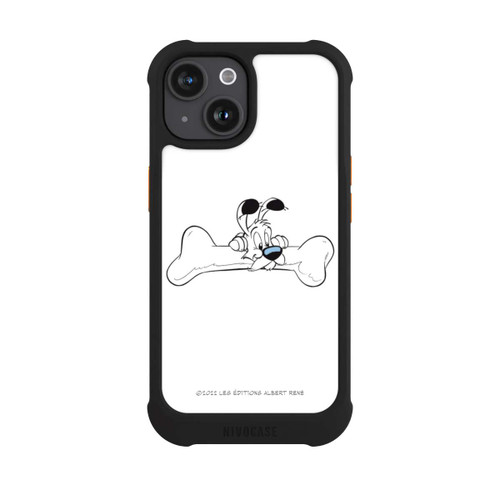 Apple iPhone 15 NIVOmax Idéfix Gros Os