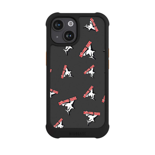 Apple iPhone 15 NIVOmax Kölner Haie dark