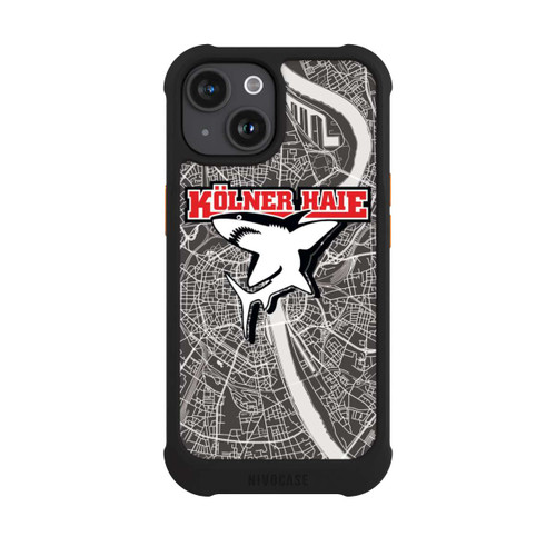 Apple iPhone 15 NIVOmax Kölner Haie City