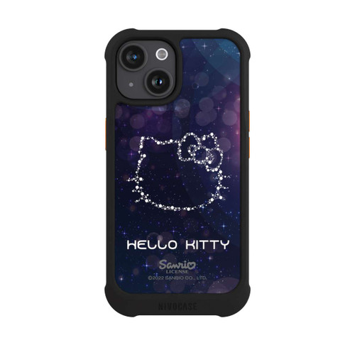Apple iPhone 15 NIVOmax Hello Kitty Galaxie