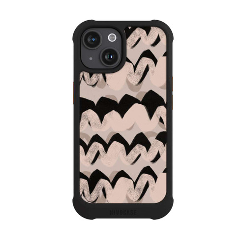 Apple iPhone 15 NIVOmax Zig Zag