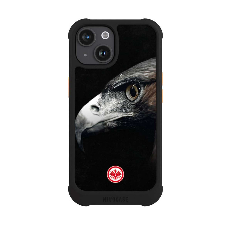 iPhone 15 NIVOmax Eintracht Attila Schwarz