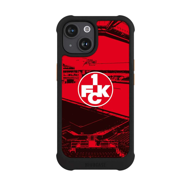 iPhone 15 NIVOmax 1.FC Kaiserslautern-Stadion