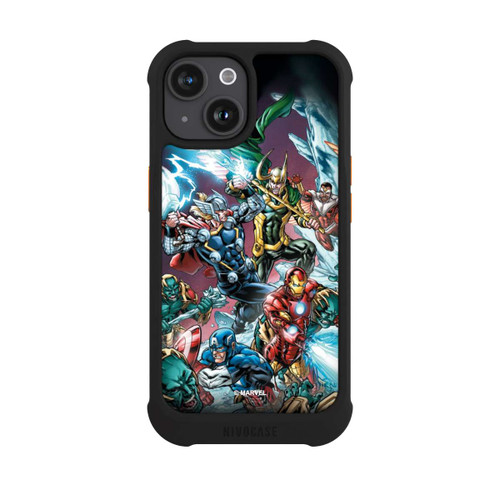 Apple iPhone 15 NIVOmax Avengers