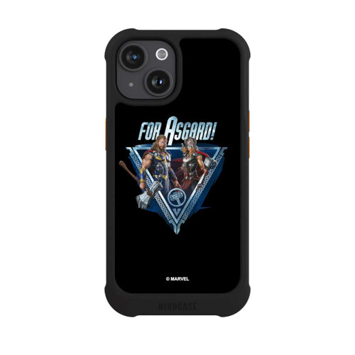 Apple iPhone 15 NIVOmax Thor for Asgard