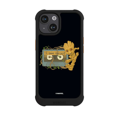 Apple iPhone 15 NIVOmax I am Groot Guardians Of The Galaxy