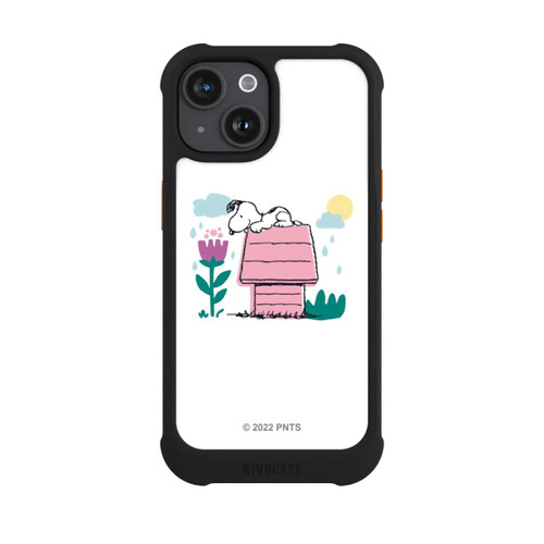 Apple iPhone 15 NIVOmax Snoopy Doghouse Spring
