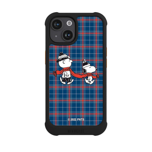 Apple iPhone 15 NIVOmax Charlie Brown &amp; Snoopy Hiver