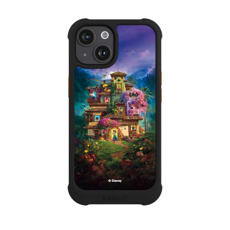 iPhone 15 NIVOmax Casita Encanto