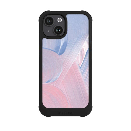 Apple iPhone 15 NIVOmax Emotions in Pastel