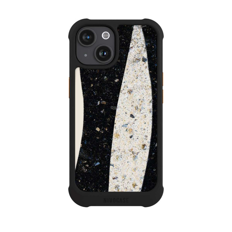 iPhone 15 NIVOmax Dazwischen