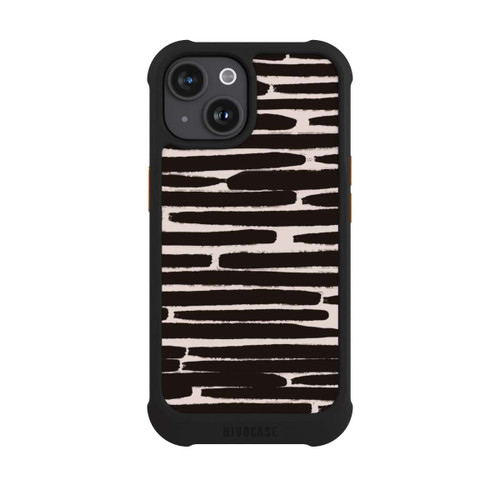 Apple iPhone 15 NIVOmax Fissures Pattern
