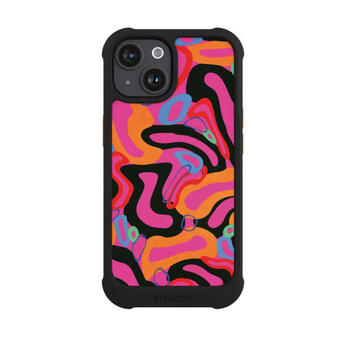 Apple iPhone 15 NIVOmax Tâches Pattern