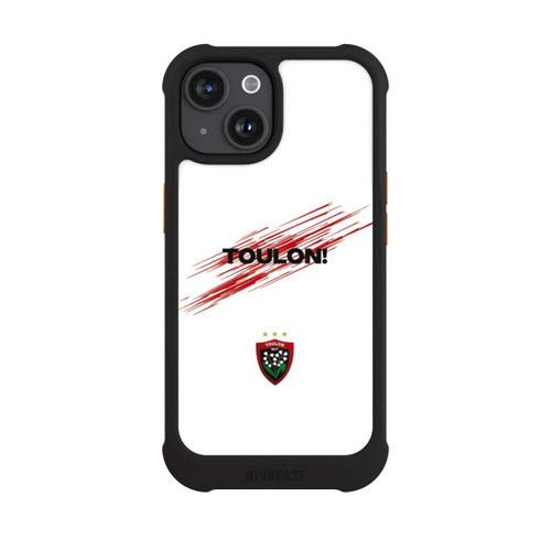Apple iPhone 15 NIVOmax Toulon Blanc