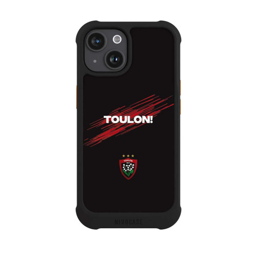 Apple iPhone 15 NIVOmax Toulon Noir