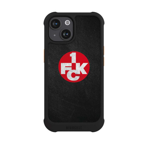 Apple iPhone 15 NIVOmax 1.FCK Grunge