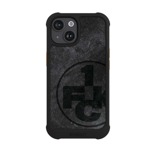 Apple iPhone 15 NIVOmax 1.FCK Black Grunge