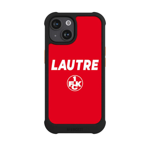 Apple iPhone 15 NIVOmax Lautre Rot