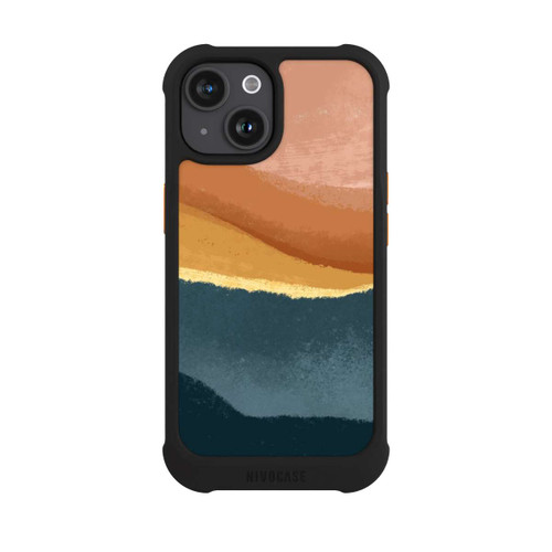 Apple iPhone 15 NIVOmax Beruhigende Wellen