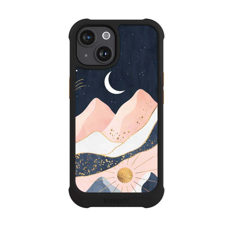 iPhone 15 NIVOmax Nuit & Jour