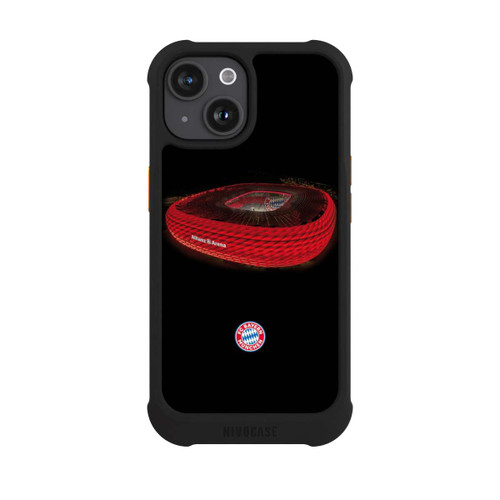 Apple iPhone 15 NIVOmax  FCB Allianz Arena
