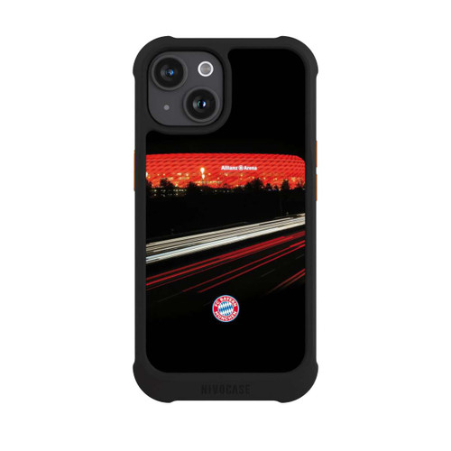 Apple iPhone 15 NIVOmax FC Bayern Munich Allianz Arena