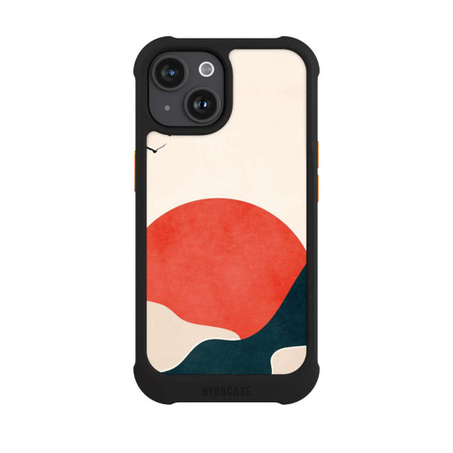Apple iPhone 15 NIVOmax Drowning Sun