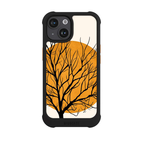 Apple iPhone 15 NIVOmax Hiding Sun