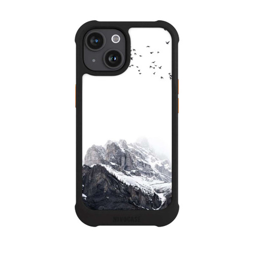 Apple iPhone 15 NIVOmax Das Gebirge