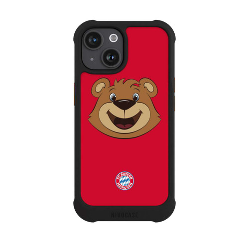 Apple iPhone 15 NIVOmax Bernie Kopf 