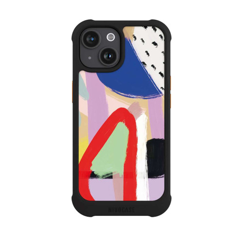 Apple iPhone 15 NIVOmax Color Soul