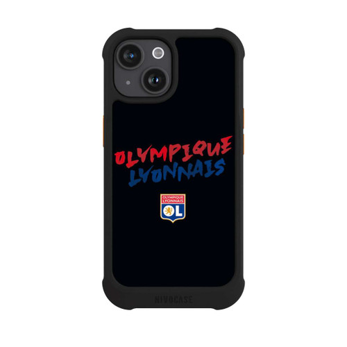 Apple iPhone 15 NIVOmax Pinceau OL noir