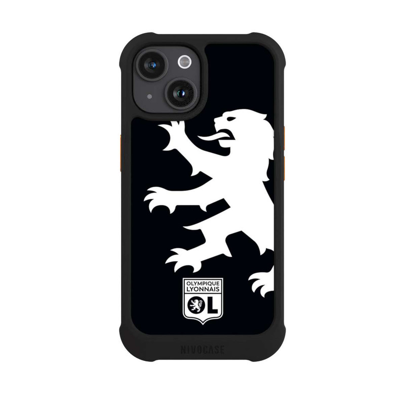 iPhone 15 NIVOmax OL Noir