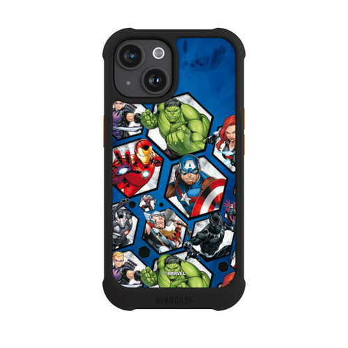Apple iPhone 15 NIVOmax Avenger Fightmode