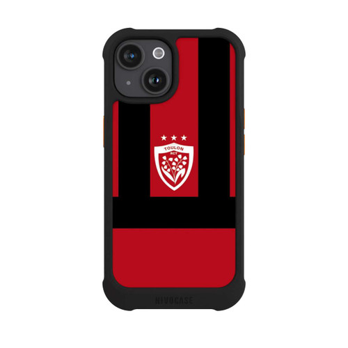 Apple iPhone 15 NIVOmax RCT Maillot Domicile